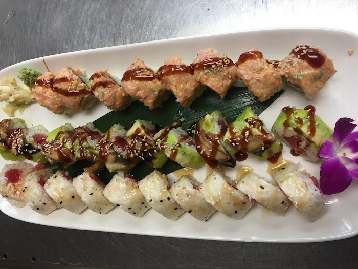 Rock Fuji Japanese Sushi Picture 6