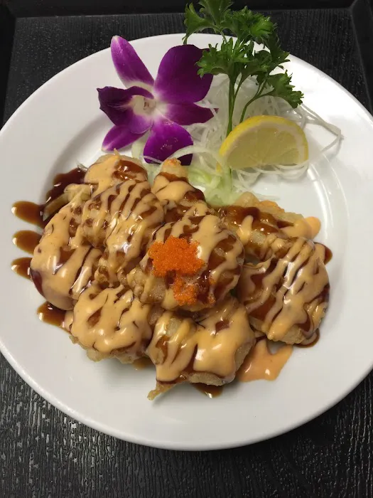 Rock Fuji Japanese Sushi Picture 5