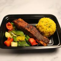 NJ Gourmet Meal Prep ico