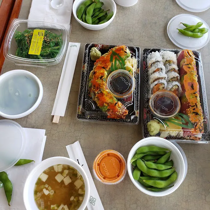 New Tokyo Sushi (Takeout) Picture 4