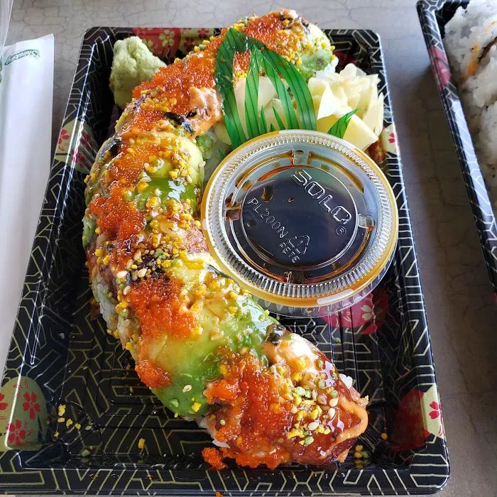New Tokyo Sushi (Takeout) Picture 9