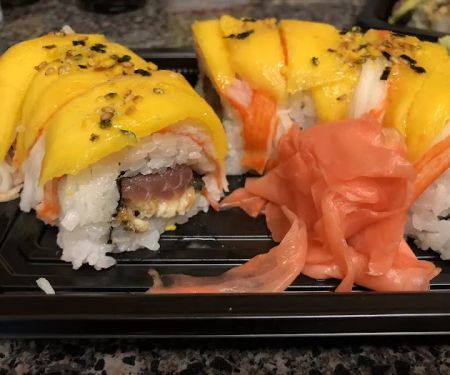 New Tokyo Sushi (Takeout)