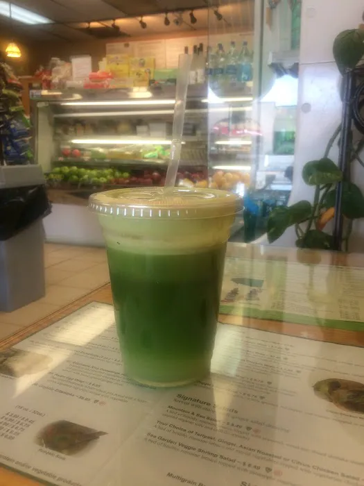 Natural Way Cafe Picture 9
