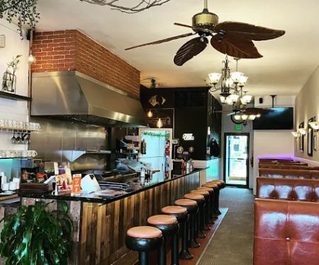 Fisher's Cafe