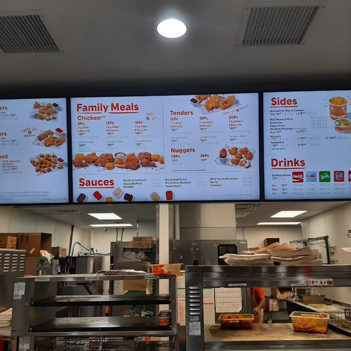 Popeyes Louisiana Kitchen Picture 8