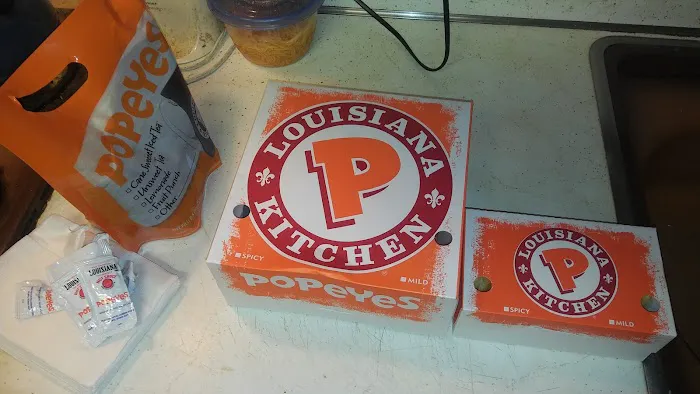 Popeyes Louisiana Kitchen Picture 2