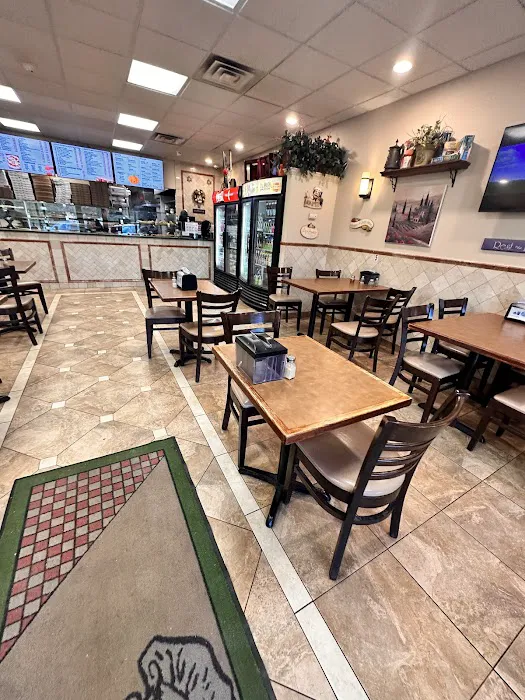 Mario's Pizza Picture 2