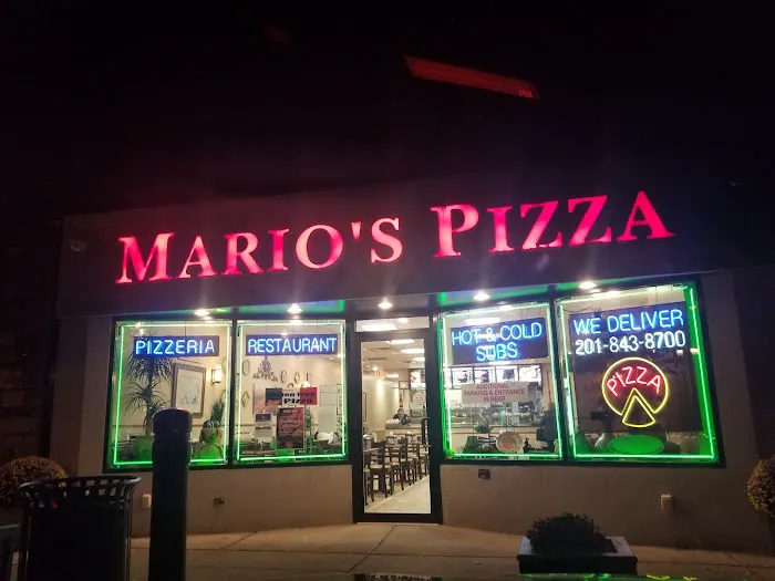 Mario's Pizza Picture 5