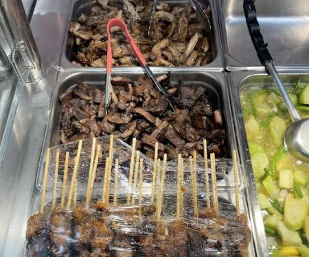 Tropical Hut Filipino Cuisine