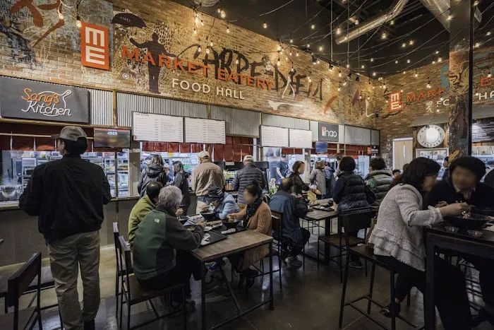 Market Eatery Food Hall Picture 3