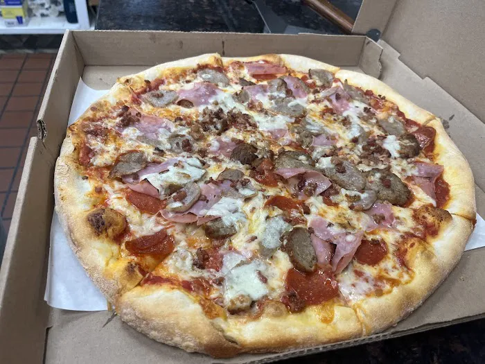 Maestro pizza Picture 4