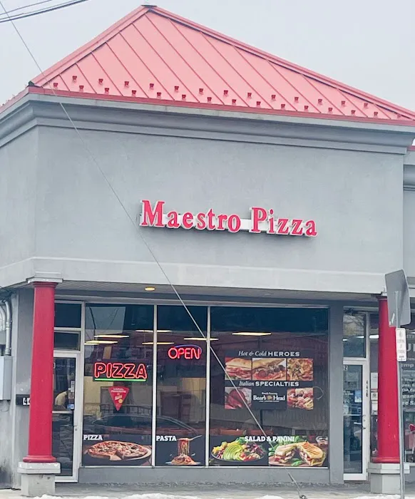 Maestro pizza Picture 2