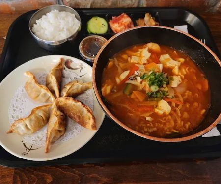 Hot Stone BBQ - Hmart