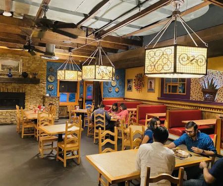 On The Border Mexican Grill & Cantina