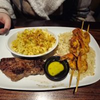 LongHorn Steakhouse ico