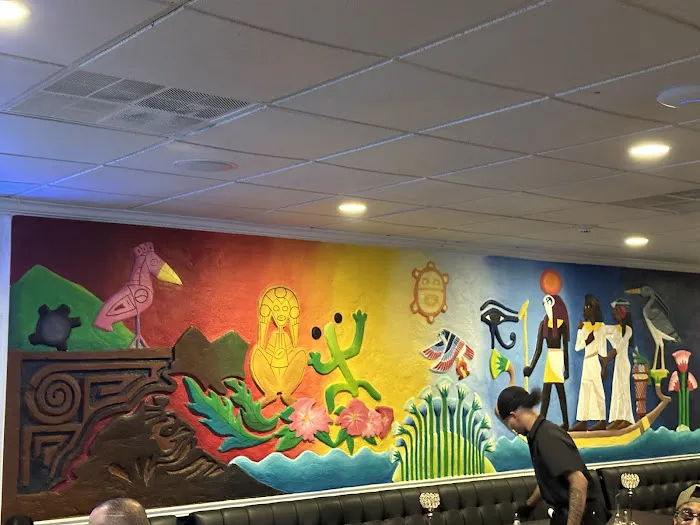 El Rio Nilo Restaurant Picture 4
