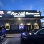 El Rio Nilo Restaurant