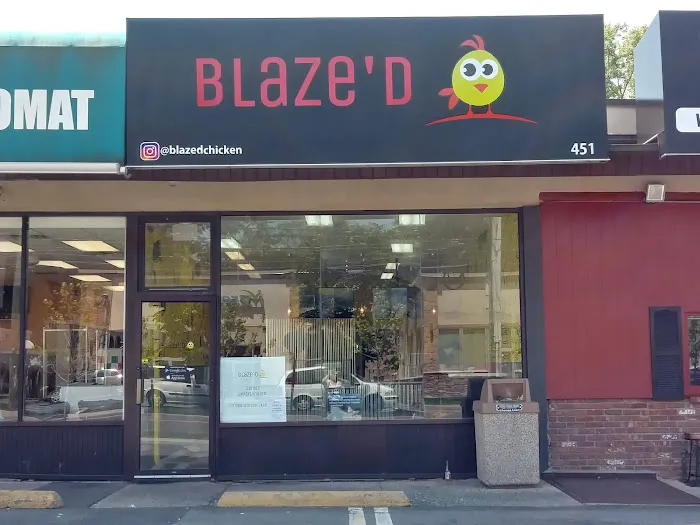 Blaze'D Chicken Picture 1