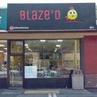 Blaze'D Chicken ico