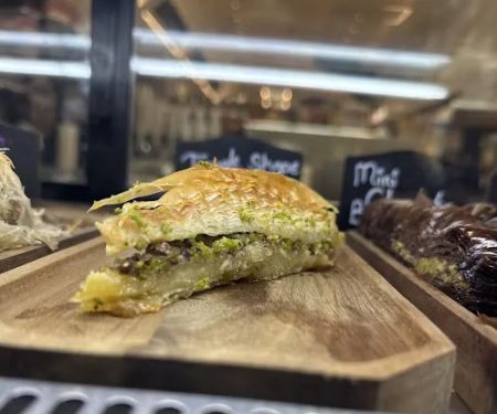 Athena Greek Cafe & Bakery