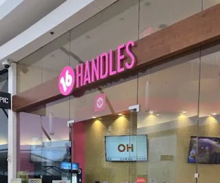 16 Handles