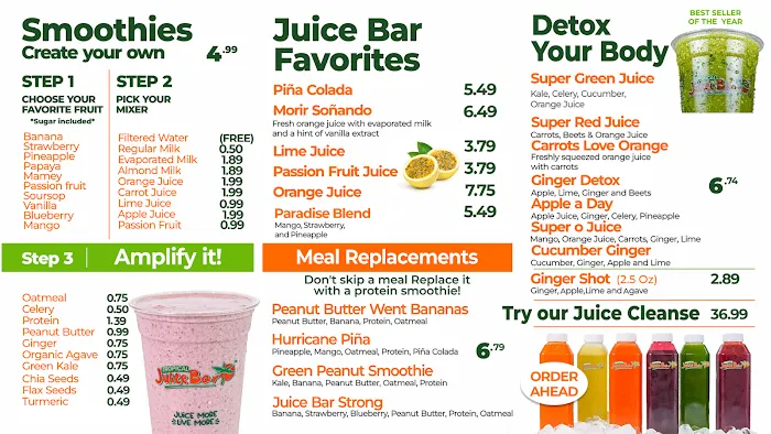 Tropical Juice Bar Picture 7