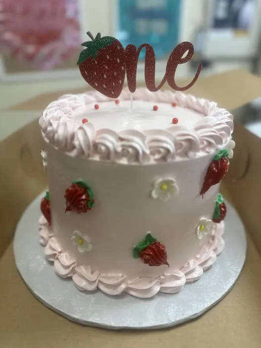 Marie's Dominican Cakes Picture 8