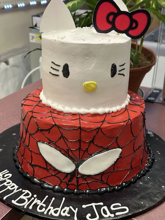 Marie's Dominican Cakes Picture 3