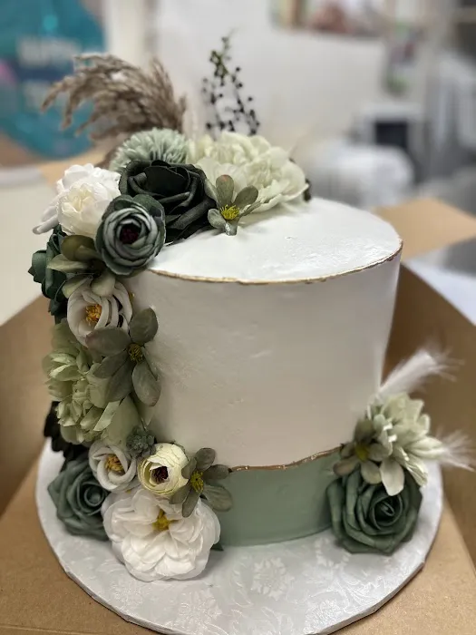 Marie's Dominican Cakes Picture 5