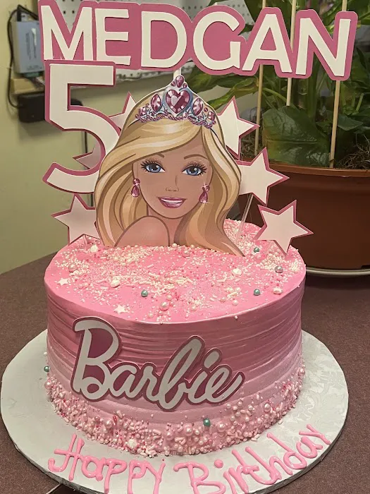 Marie's Dominican Cakes Picture 1