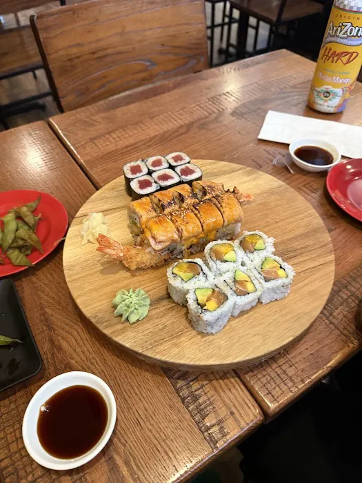 Domodachi Sushi Picture 2