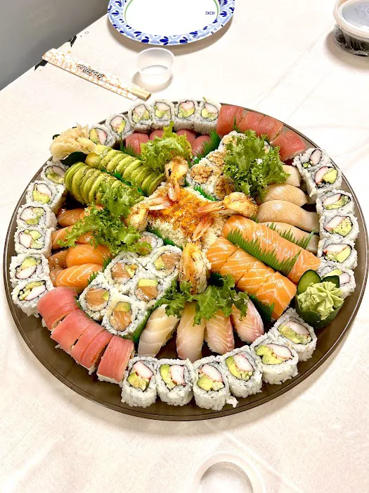 Domodachi Sushi Picture 9