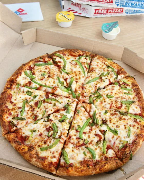 Domino's Pizza Picture 8