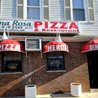 Mama Rosa Pizza and Pasta ico