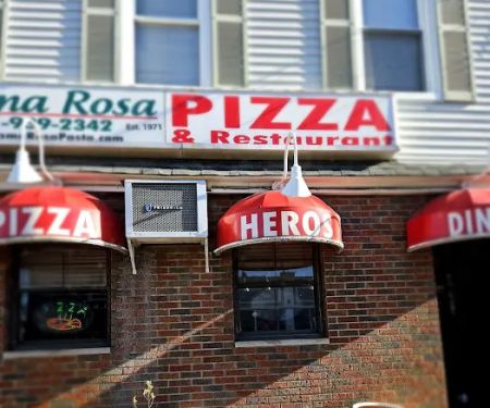 Mama Rosa Pizza and Pasta
