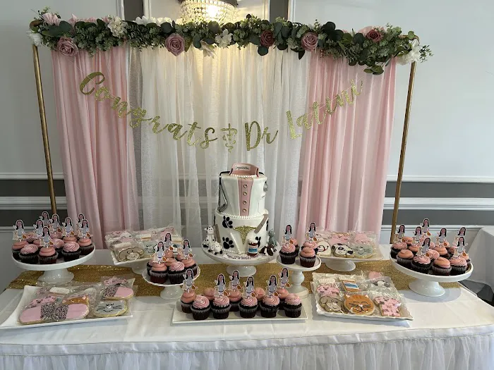 Polkadot Cake Shop Picture 9
