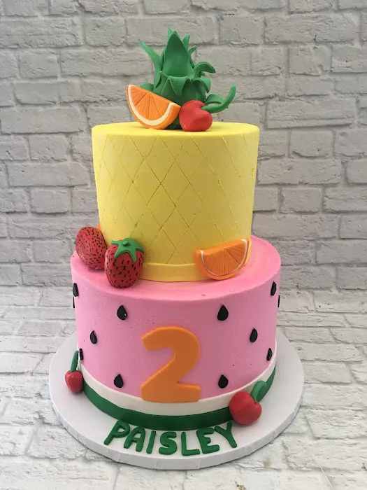 Polkadot Cake Shop Picture 1