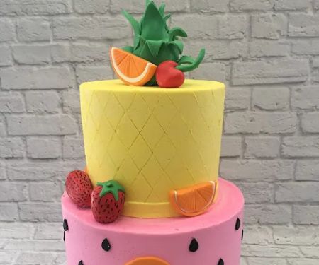 Polkadot Cake Shop