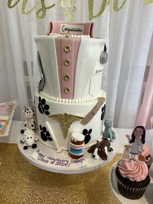 Polkadot Cake Shop Picture 7
