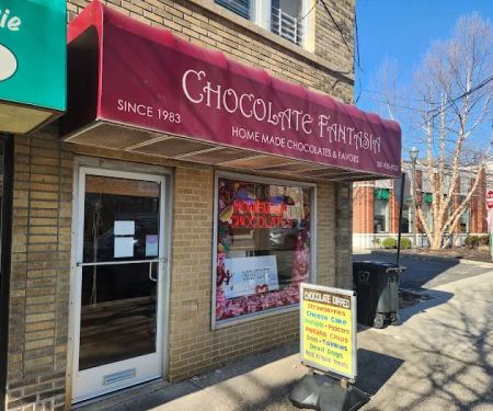 Chocolate Fantasia