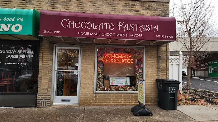 Chocolate Fantasia Picture 5