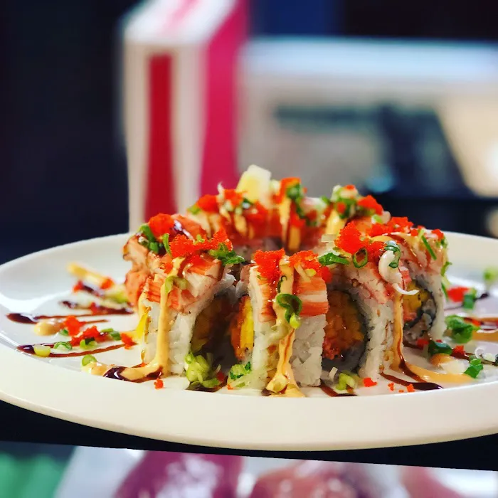 Banzai Sushi Japanese Restaurant Lyndhurst Nj Picture 8