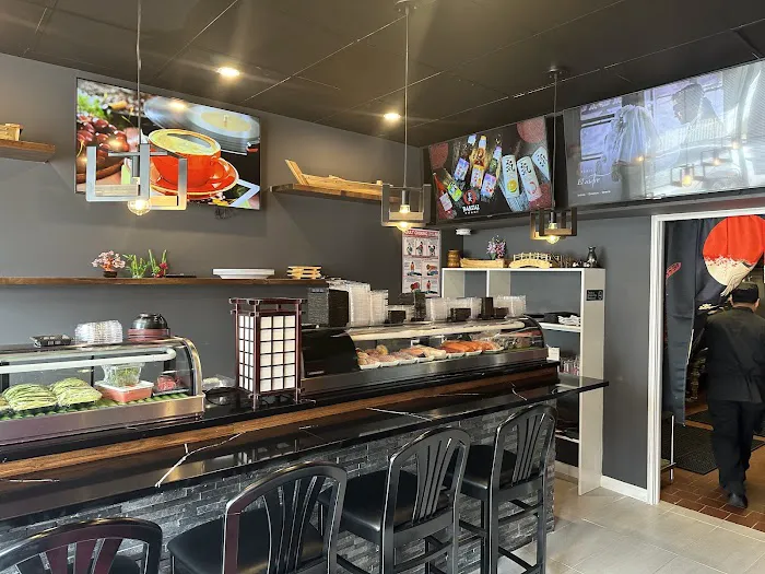 Banzai Sushi Japanese Restaurant Lyndhurst Nj Picture 1