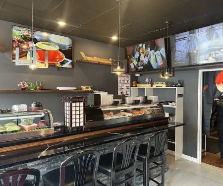 Banzai Sushi Japanese Restaurant Lyndhurst Nj
