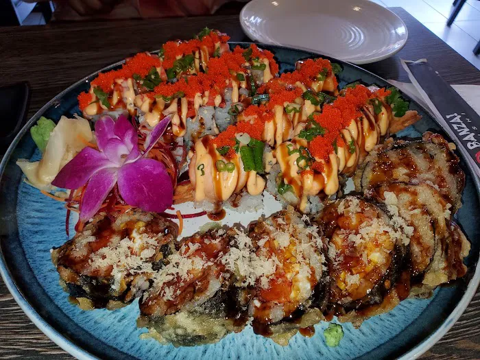 Banzai Sushi Japanese Restaurant Lyndhurst Nj Picture 5