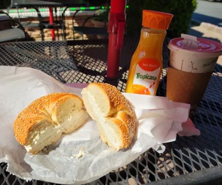 Bob's Bagels