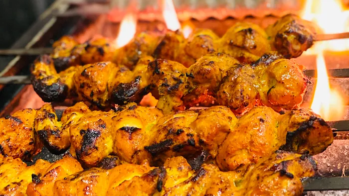 kabob on the cliff Picture 8