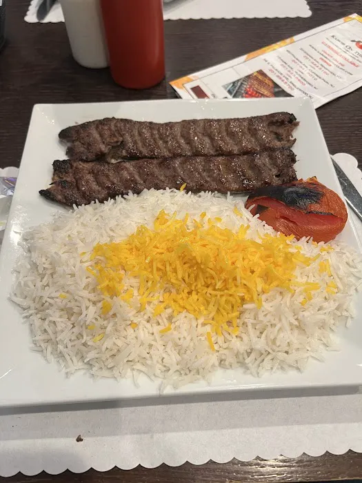 kabob on the cliff Picture 2
