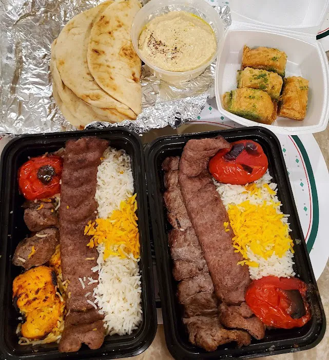kabob on the cliff Picture 5