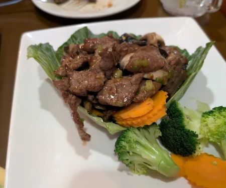 Red Basil Thai Cuisine